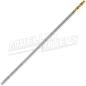 Preview: Müller 562184 Spiralbohrer linksschneidend 4,2 mm HSSE-TIN, XL-Ausführung 180 mm
