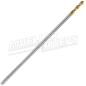 Preview: Müller 562185 Spiralbohrer linksschneidend 5,0 mm HSSE-TIN, XL-Ausführung 180 mm