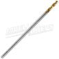Preview: Müller 562186 Spiralbohrer linksschneidend 6,8 mm HSSE-TIN, XL-Ausführung 180 mm