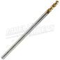 Preview: Müller 562188 Spiralbohrer linksschneidend 8,5 mm HSSE-TIN, XL-Ausführung 180 mm