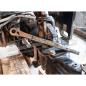 Preview: Müller 751000  Ratsche 3/4", feinverzahnt und verlängerbar, 4-tlg.