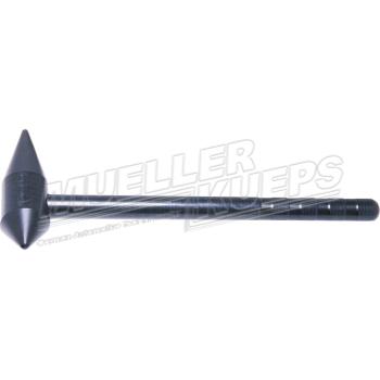 Müller 282005 Kunststoffhammer Gr. 1