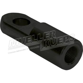 Müller 433450/25 Adapter für Doppelhaken mit Innengewinde M20 x1,5
