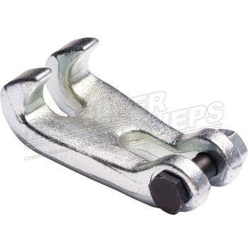 Müller 433450/28 Universal Doppelhaken für Karosserie