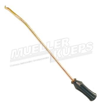 Müller 454005/K Bremsfederhaken IVECO 450 mm