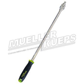 Müller 512620 Knebel, Schwenkkopf arretierbar 600 mm x 1/2"