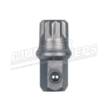 Müller 514333/M10 Bit extra kurz M10