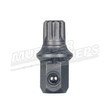 Müller 514333/M8 Bit extra kurz M8