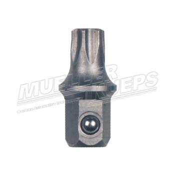 Müller 514333/T40 Bit extra kurz T-40