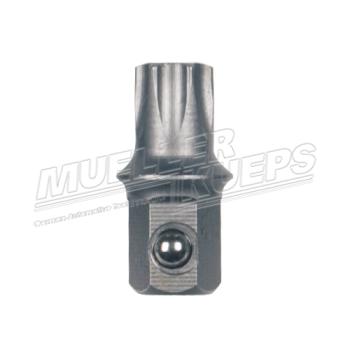 Müller 514333/T45 Bit extra kurz T45