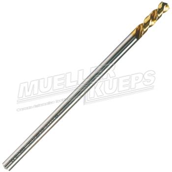 Müller 562188 Spiralbohrer linksschneidend 8,5 mm HSSE-TIN, XL-Ausführung 180 mm