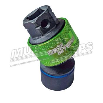 Müller 810 600 Schlag-Kugelgelenk-Satz 10-19 mm
