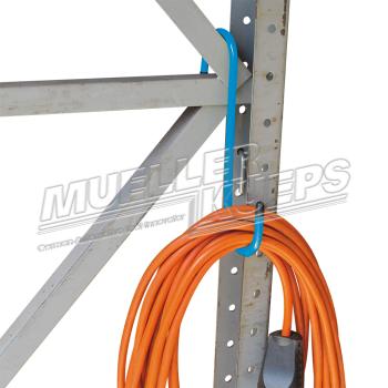 Preview: Müller 905026 XL-Uni-Hakensatz, 2-teilig starr