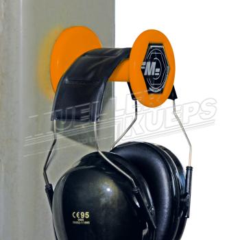 Müller 905165/ORANGE Magnethalter Satz 2-teilig