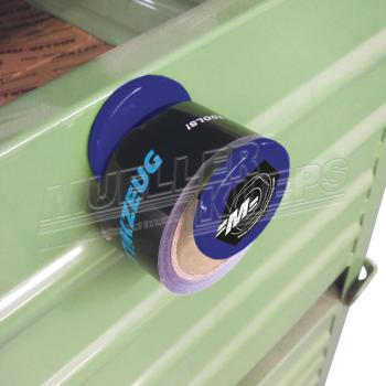 Müller 905165/BLUE Magnethalter Satz 2-teilig
