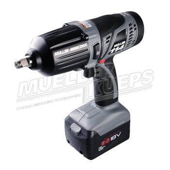Müller EQ-114 Cordless Impact Gun 1/2"