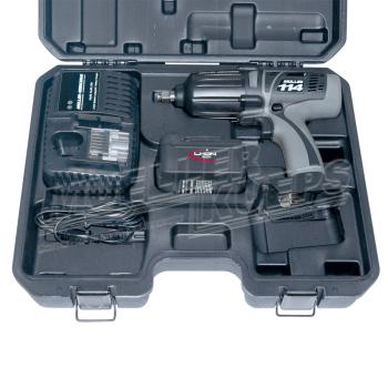 Preview: Müller EQ-114 Cordless Impact Gun 1/2"