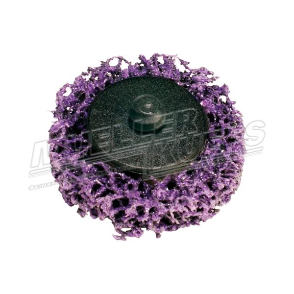 Müller 111075/PUR Reinigungsscheiben, ø 75 x 13mm
