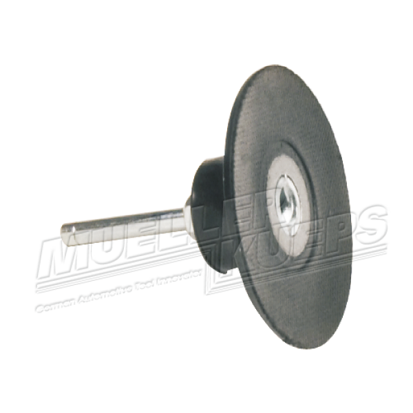 Mueller 111076 Adapter for Roloc Ø 75 mm