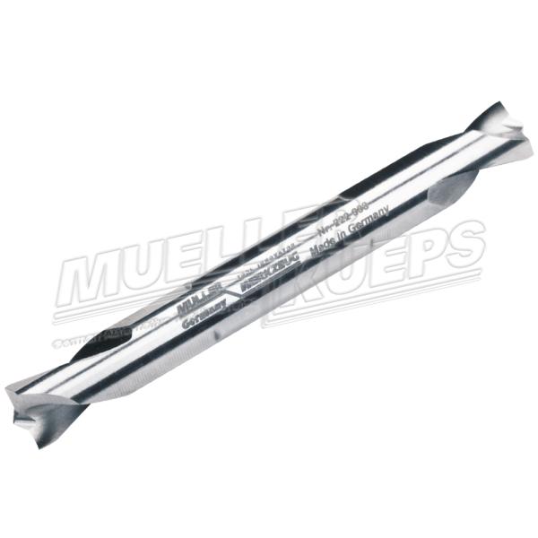 Müller 222008 Doppel-Punktschweißbohrer HSSE 8,0mm