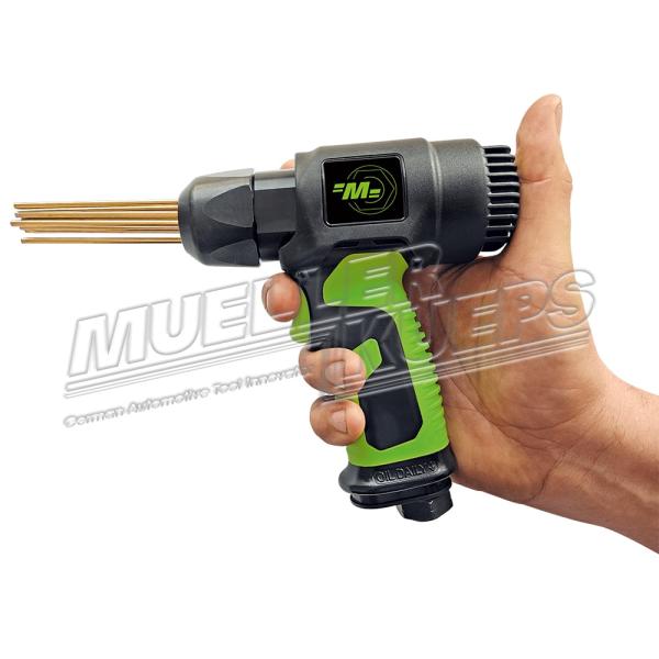 Mueller 290270 Pristo Grip Needle Scaler