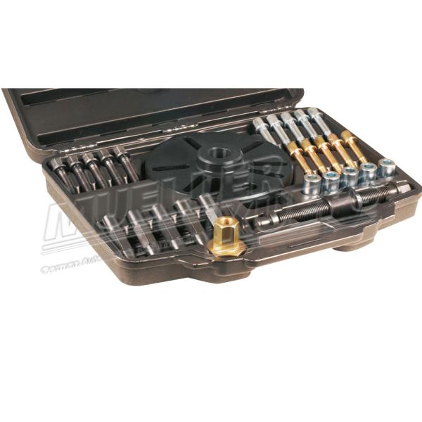 Mueller 433444 Wheel Hub Puller SUV, Heavy Duty