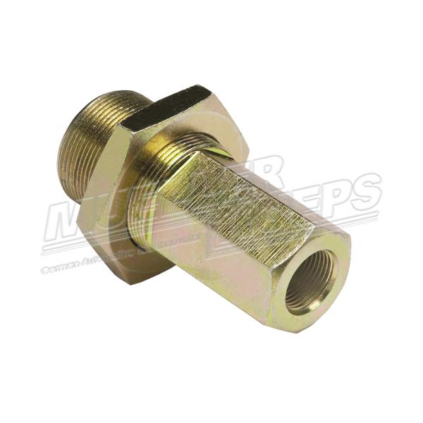 Müller 433450/14 Adapter mit Innengewinde M20 x 1,5 mm auf Außengewinde UN 1 1/2"