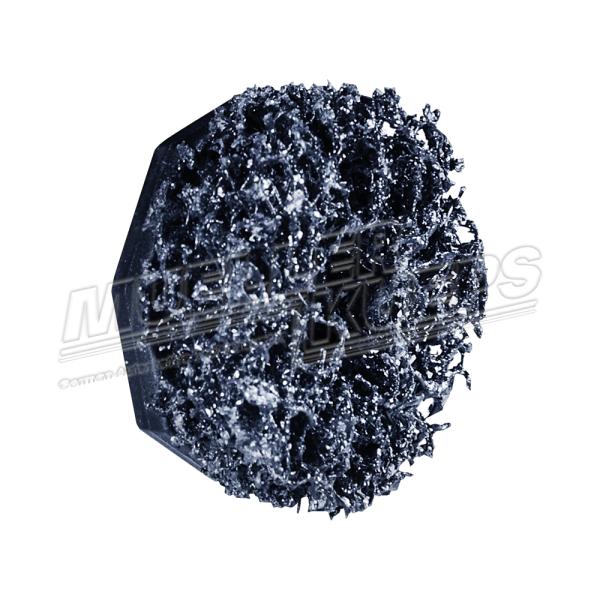 Müller 433658 Ersatzscheiben groß 50 mm für 8-kant Alu-Radnabenschleifer Typ 2