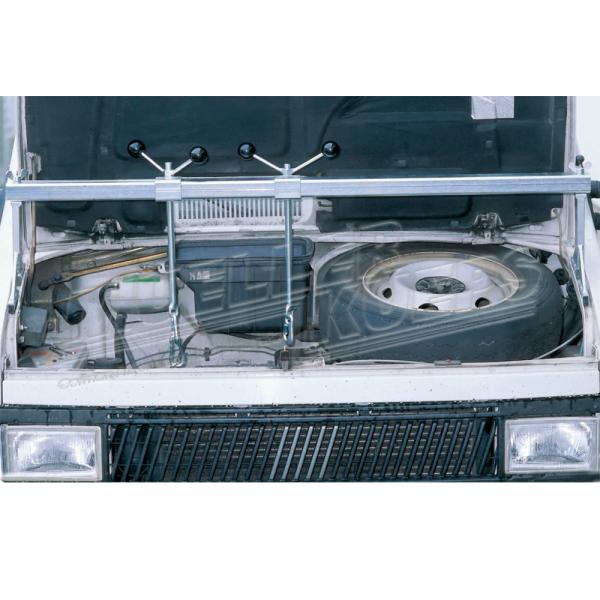 Müller 510001 Motor-Brücke 400 kg