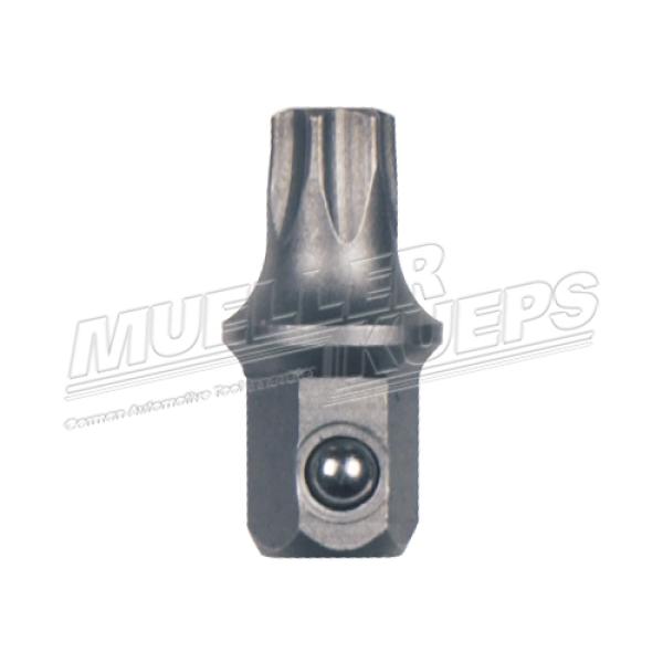 Müller 514333/T40 Bit extra kurz T-40