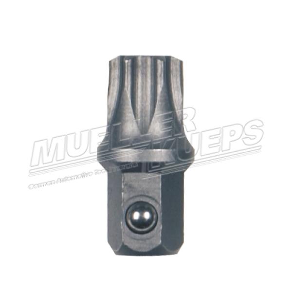 Müller 514333/T50 Bit extra kurz T-50