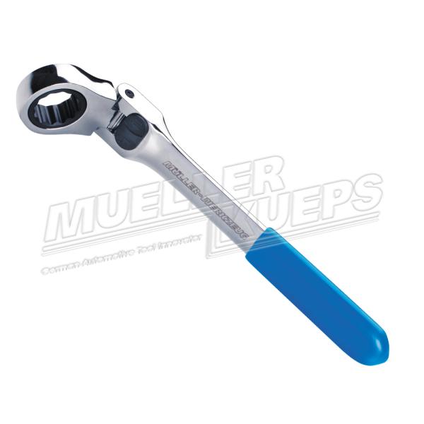 Müller 514513 Knarren-Ringschlüssel 13 mm