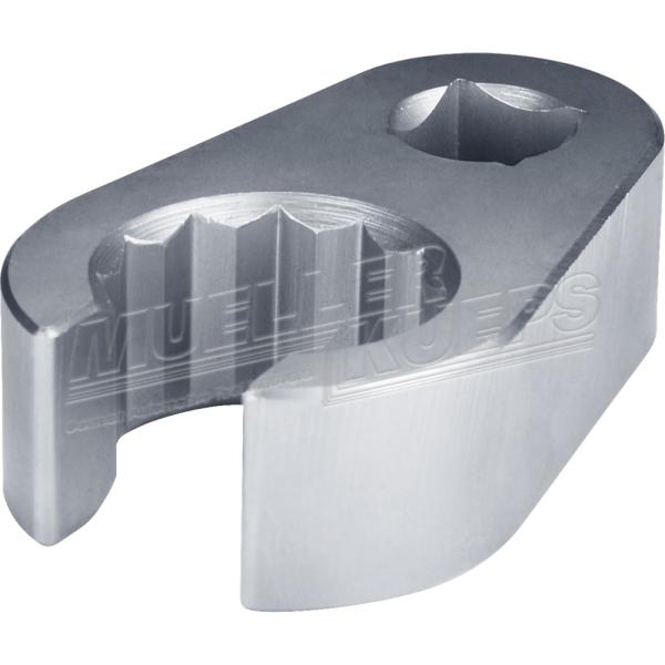 Mueller 571250 Crow Foot Wrench Kit 19-41 mm