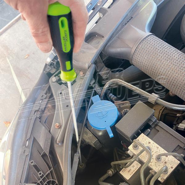 Mueller 706400 XL Screwdriver Kit, Hex