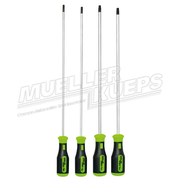 Mueller 706400 XL Screwdriver Kit, Hex