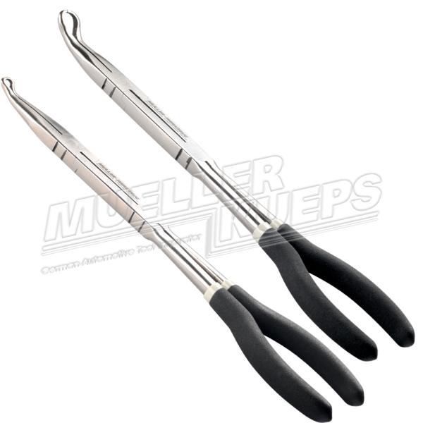 Müller 748200/2 Doppelgelenk-Zangensatz 2-tlg.