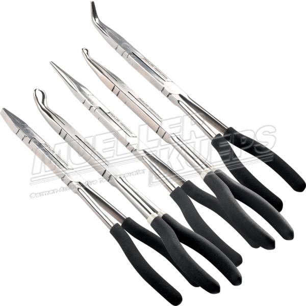 Müller 748200/5 Doppelgelenk-Zangensatz