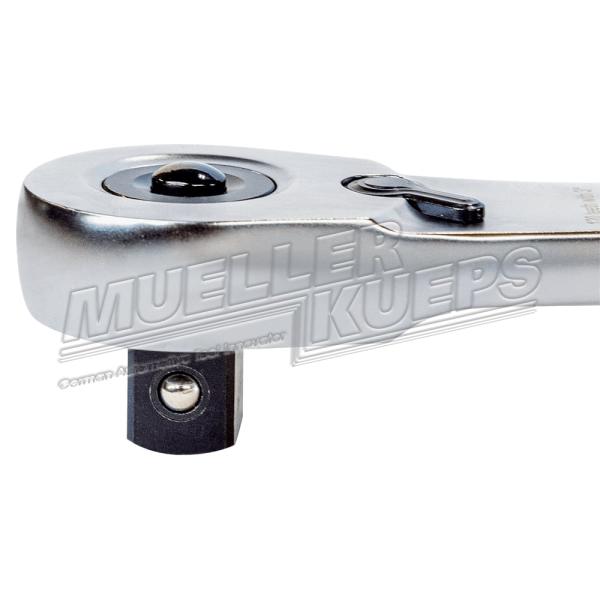 Müller 751000  Ratsche 3/4", feinverzahnt und verlängerbar, 4-tlg.