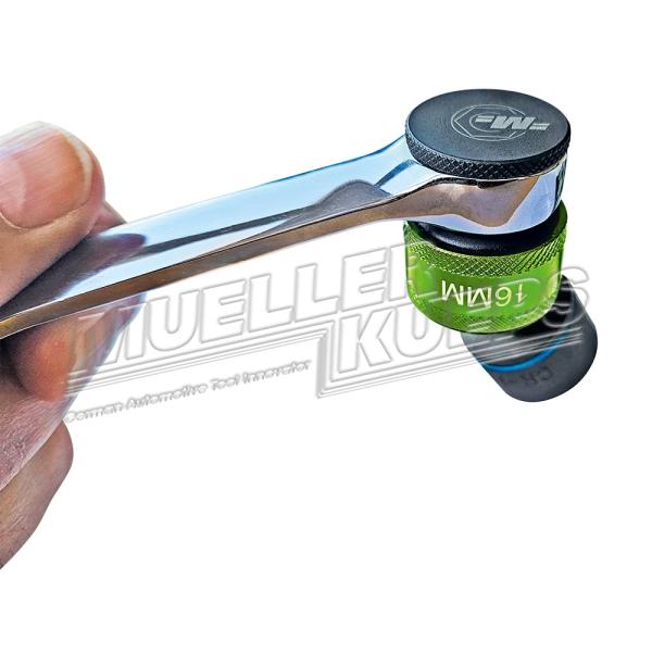 Müller 810 600 Schlag-Kugelgelenk-Satz 10-19 mm