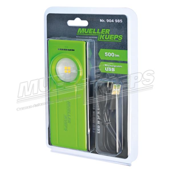 Mueller 904985 Akku-LED Work Light