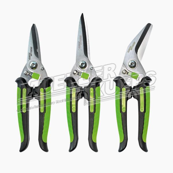 Mueller 905100 Industial Scissors, 3 pcs