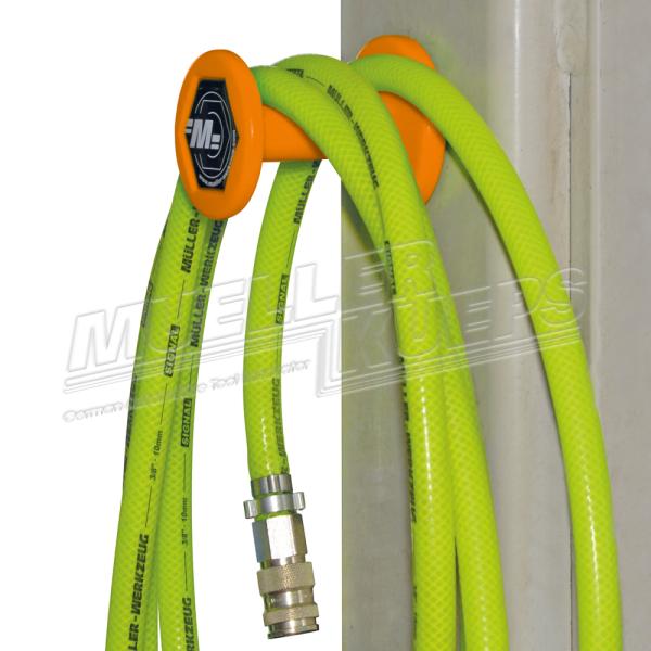 Müller 905165/ORANGE Magnethalter Satz 2-teilig