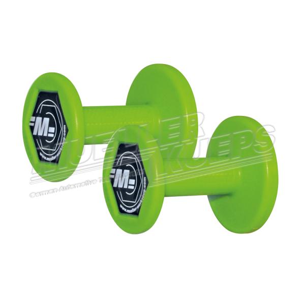 Müller 905165/NEON Magnethalter Satz 2-teilig
